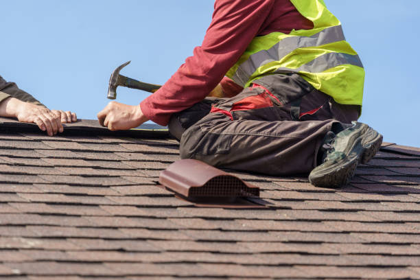 Best Flat Roof Repair Services  in Gettysburg, SD