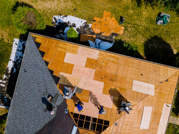 Best Roof Replacement Cost  in Gettysburg, SD